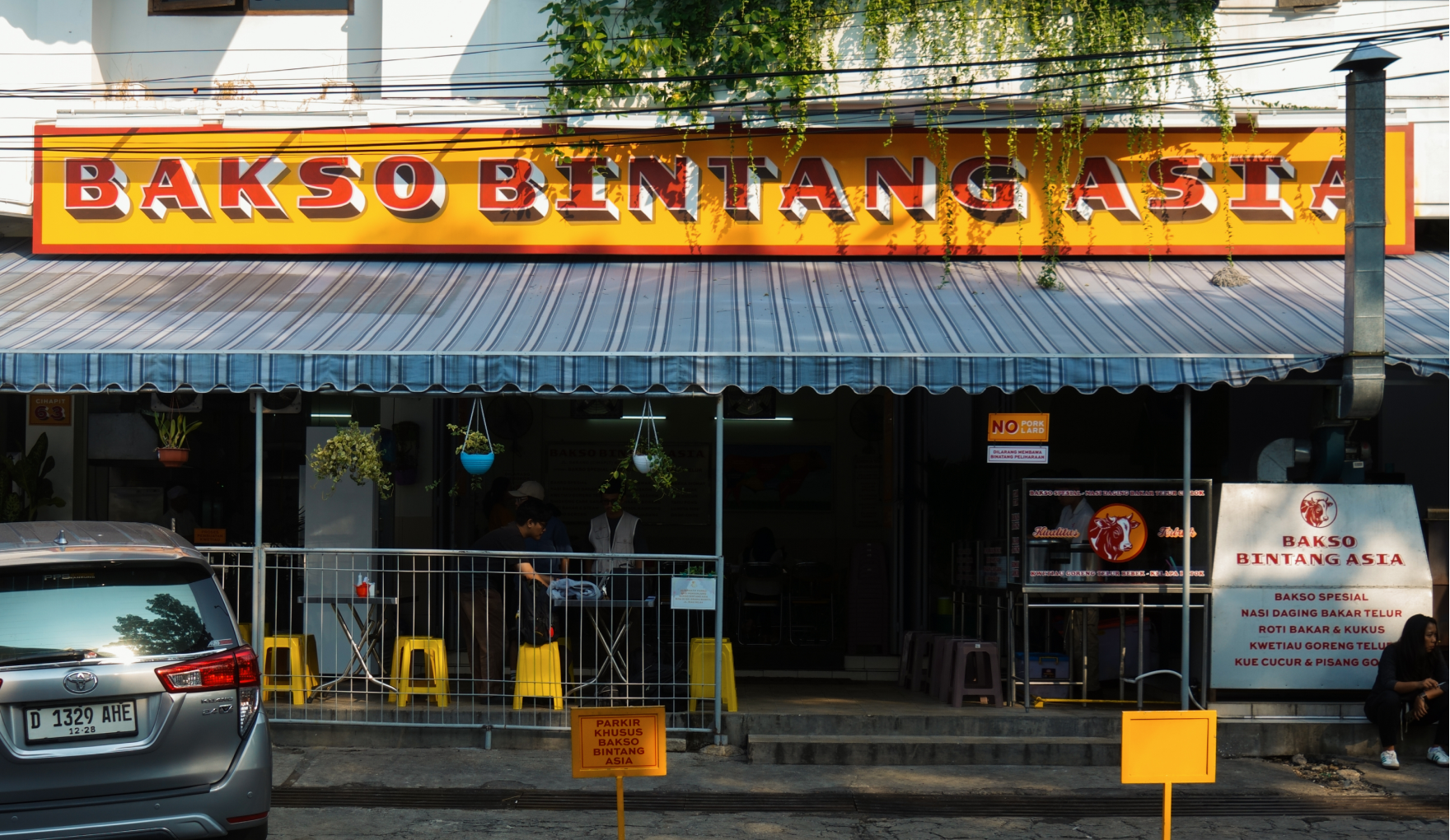 BAKSO BINTANG ASIA