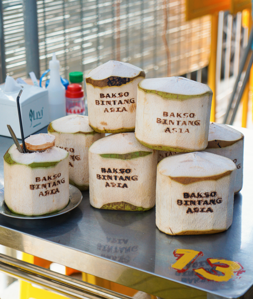BAKSO BINTANG ASIA