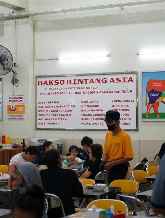 BAKSO BINTANG ASIA