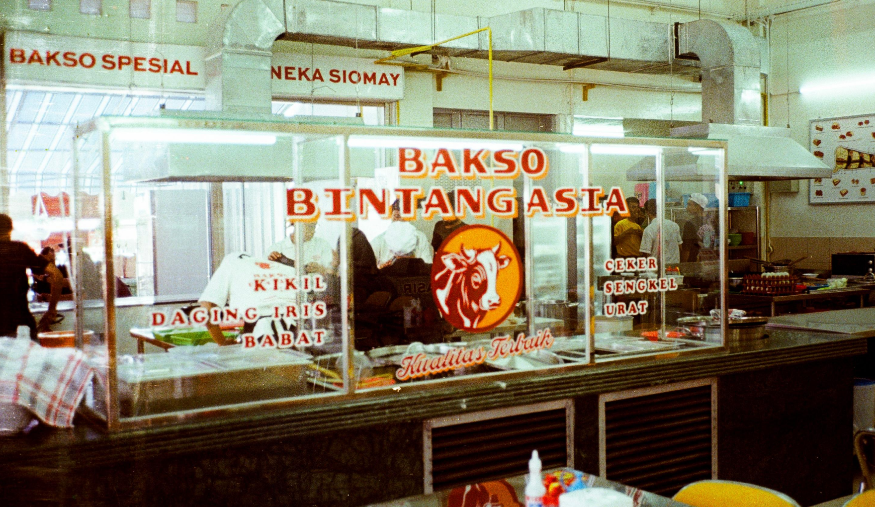 BAKSO BINTANG ASIA