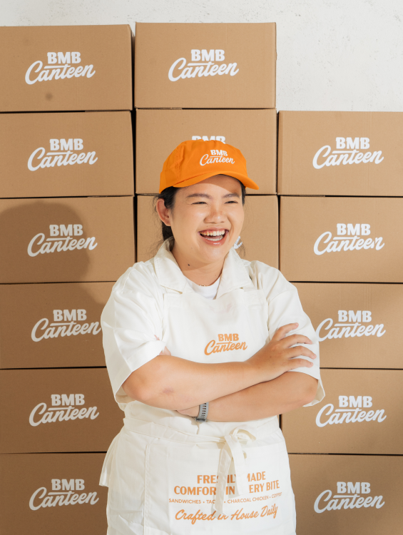 BMB CANTEEN