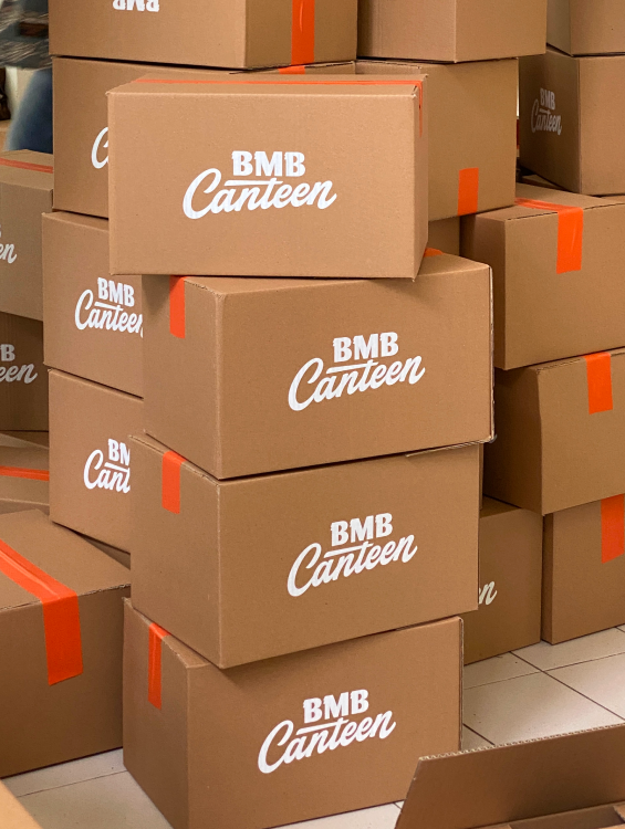 BMB CANTEEN